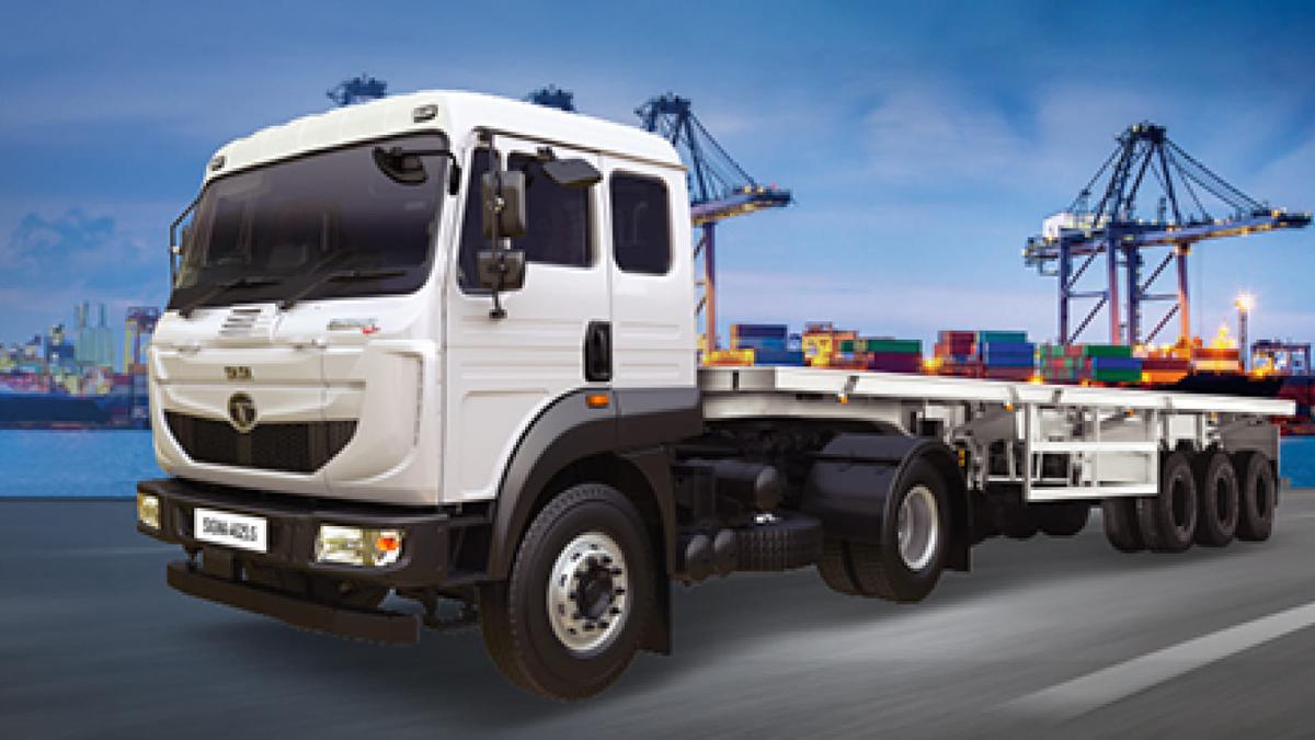Tata Signa 4625.S