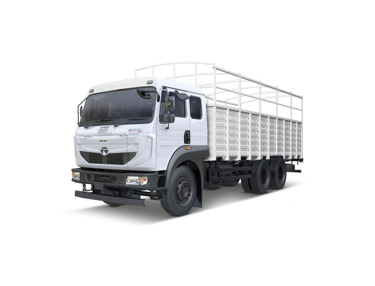 Tata Signa 4930.T