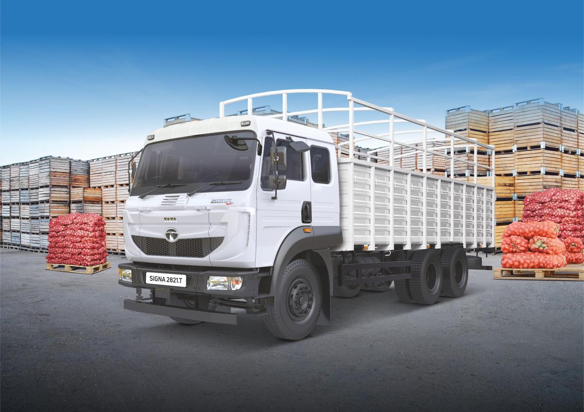 Tata Signa 4930.T
