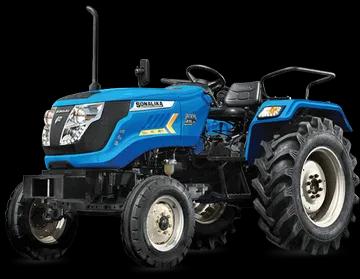 Sonalika Tiger DI 50