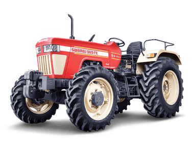 Swaraj 969 FE Trem IV